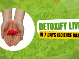 Detoxify liver in 7 days