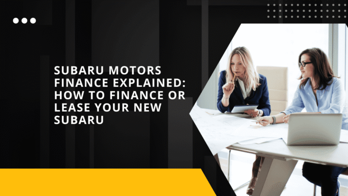 Subaru Motors