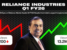 Reliance Industries Q1 FY26