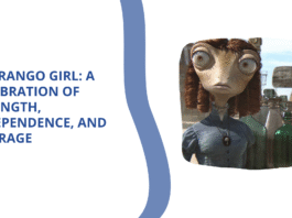 The Rango Girl: A Celebration of Strength, Independence, and Courage