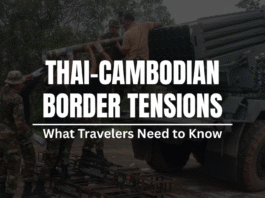 Thai Cambodian Border Tensions