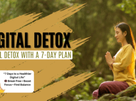 Digital Detox with a 7-Day Plan
