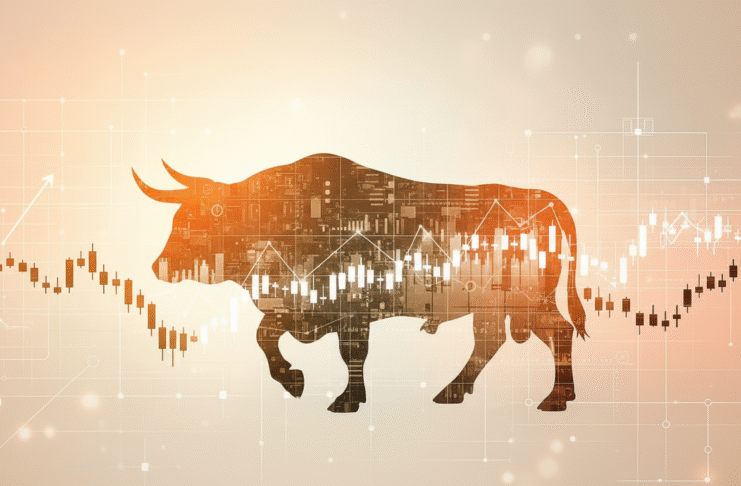 Sensex and Nifty Decline