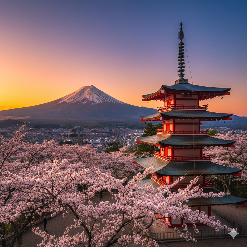 Tokyo: The Electric Heartbeat