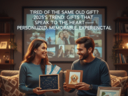 personalized, memorable, and experiential.”