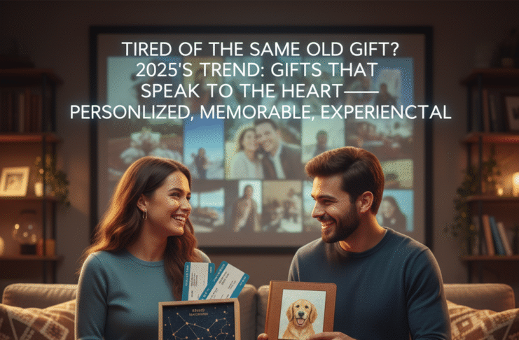 personalized, memorable, and experiential.”