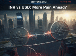 NR vs USD: Indian rupee has fallen 30% against US dollar since 2014. More pain ahead?