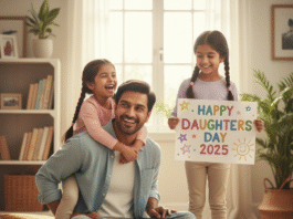National Daughters Day 2025: Celebrate Your Daughters with Love and Joy!