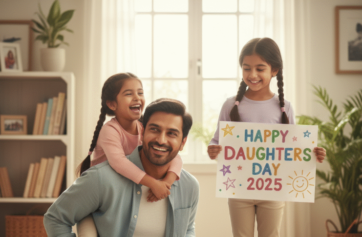 National Daughters Day 2025: Celebrate Your Daughters with Love and Joy!