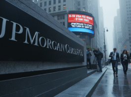 America's largest bank JPMorgan to employees as H1-B visa fees increased to $100,000: Return to US before September 21