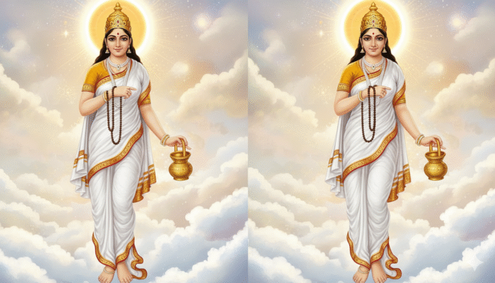 Gemini_Generated_Image_jczkj3jczkj3jczk Maa Brahmacharini Vrat Katha: नवरात्रि के दूसरे दिन क्यों की जाती है मां ब्रह्मचारिणी की पूजा, पढ़िए संपूर्ण व्रत कथा