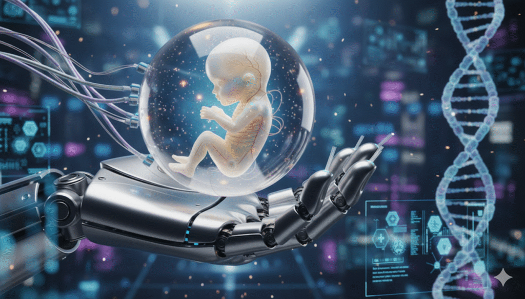 AI-assisted IVF