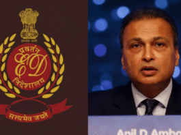 ED Conducts Raids Across Mumbai and Indore Targeting Anil Ambani’s Reliance Infra