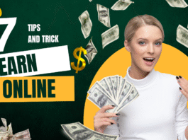 Earn money online in 2025