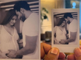 Katrina Kaif and Vicky Kaushal (via Instagram)