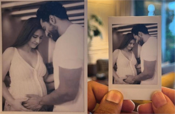 Untitled design (18) Katrina Kaif and Vicky Kaushal (via Instagram)