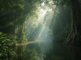 Amazon Rainforest