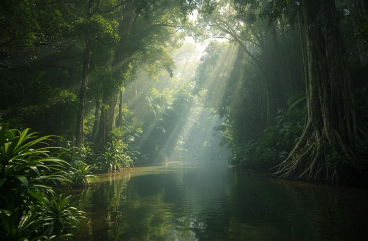 Amazon Rainforest