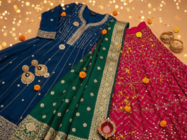 The Ultimate Diwali 2025 Outfit Guide