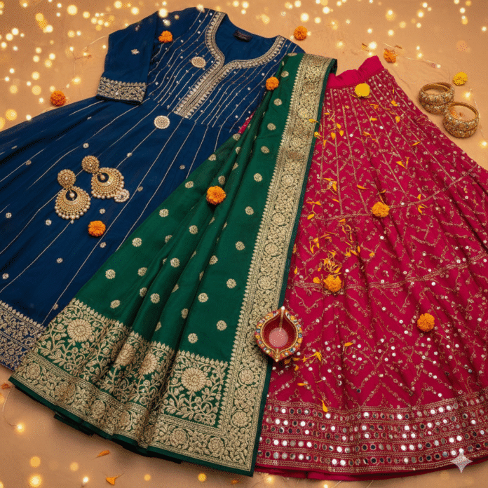 The Ultimate Diwali 2025 Outfit Guide