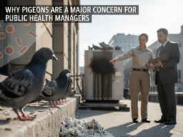 Pigeons and public health