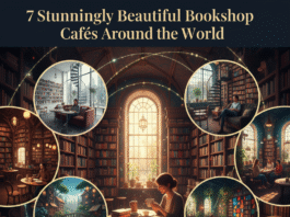 7 Most Beautiful Bookshop Cafés in the World to Visit