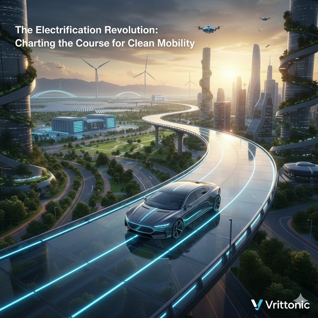 The Electrification Revolution