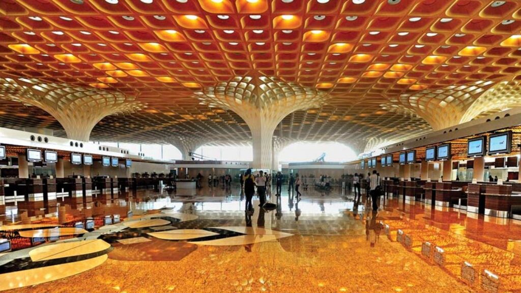 Navi Mumbai airport news