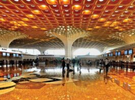 Navi Mumbai airport news