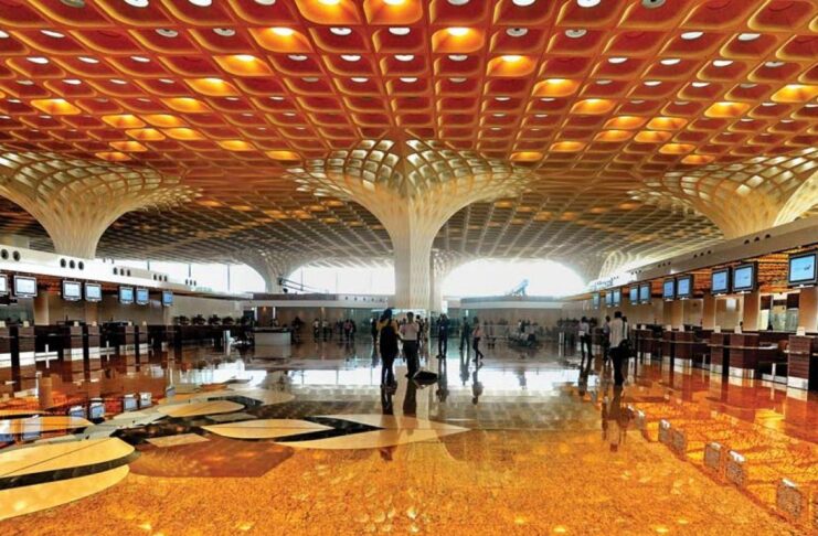 Navi Mumbai airport news