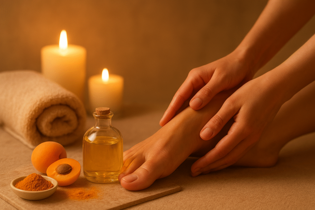 Benefits of Apricot Oil