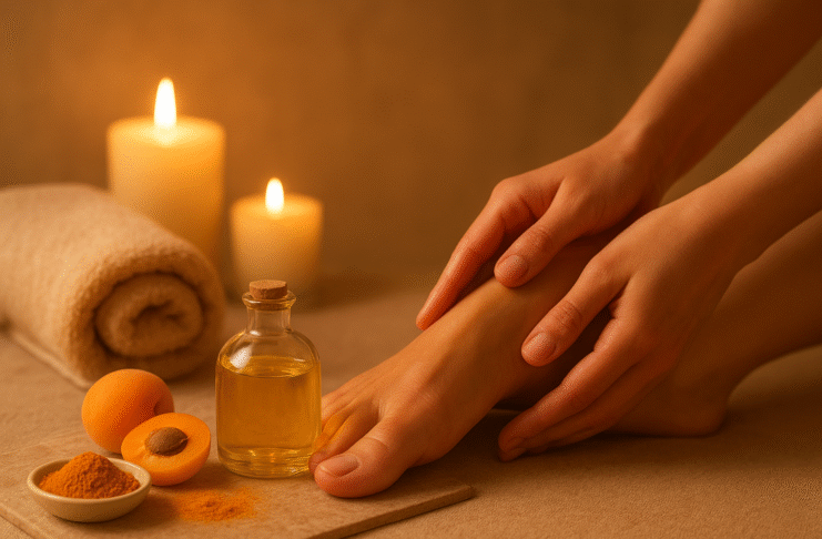 Benefits of Apricot Oil