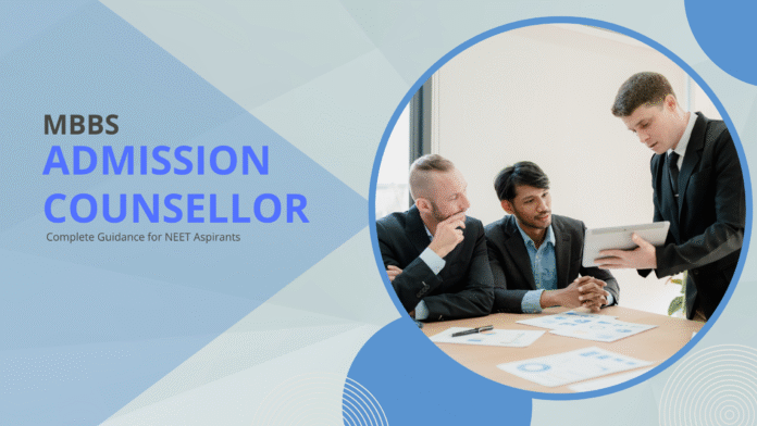 MBBS Admission Counsellor in Ghaziabad