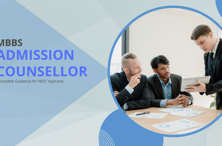 MBBS Admission Counsellor in Ghaziabad