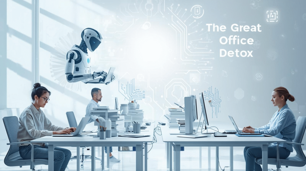 AI office automation