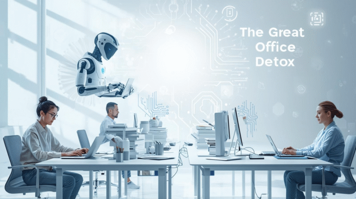 AI office automation