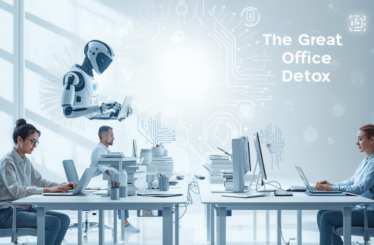 AI office automation