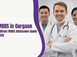 MBBS in Gurgaon Direct Admission