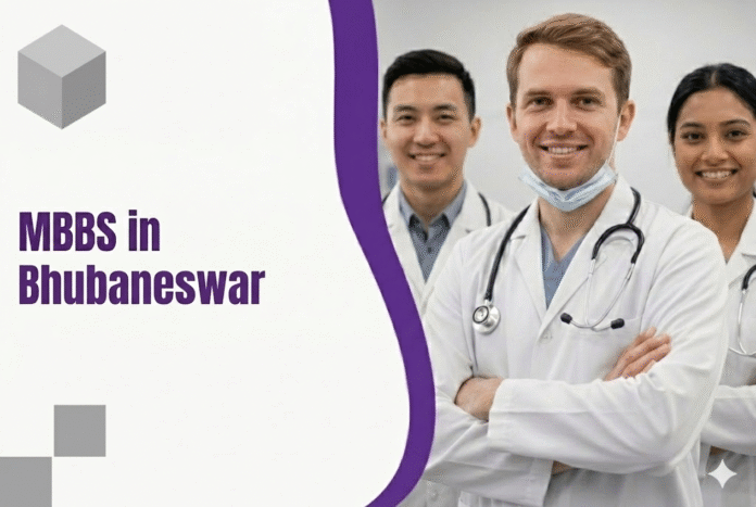 MBBS in Bhubaneswar Direct Admission