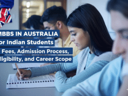 MBBS in Australia for Indian Students