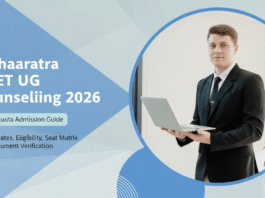 Maharashtra NEET UG Counselling