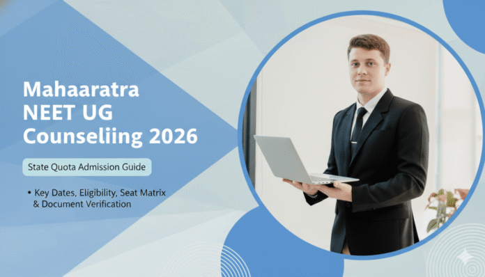 Maharashtra NEET UG Counselling
