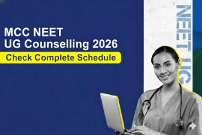 MCC Counselling Registration 2026