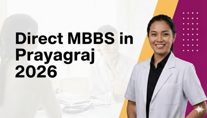 MBBS admission guidance Prayagraj