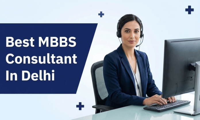 Best MBBS Consultant in Delhi
