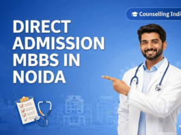 MBBS admission in Noida