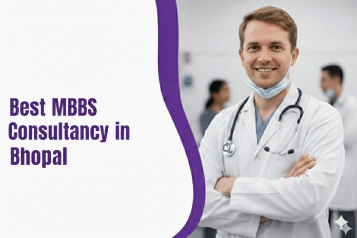 Best MBBS Consultancy in Bhopal