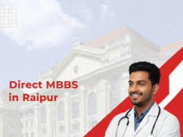 MBBS admission Raipur 2025–2026