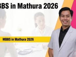 MBBS in Mathura 2026