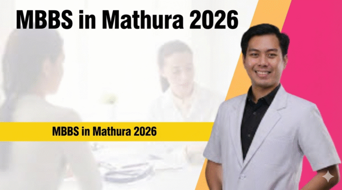 MBBS in Mathura 2026